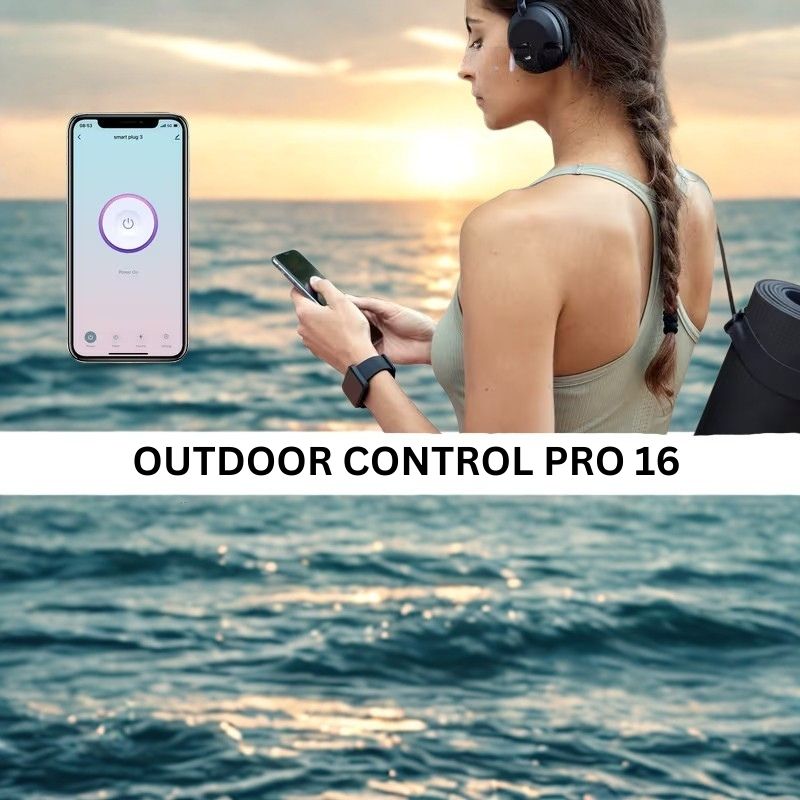 OUTDOOR CONTROL PRO 16 - slika 5