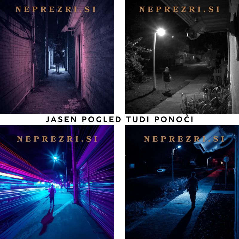 SOLAR GUARD 360 PRO - Varnostna kamera - slika 3